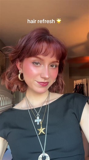 Transform Your Look: Stunning Copper Hair Transition
