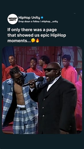 100% one of the most iconic performances ! RIP Coolio ! 🔥 #rip #c#coolio | Rap Bangers