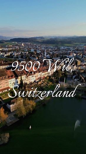 Replying to @ashhh_o6 What’s next? #9500#wil#switzerland#fcwil#fcwil1900#wil9500#stgallen#saintgallen#djimini3pro#switzerlanddrone#viewfromabove#flyoverwil#wilcity
