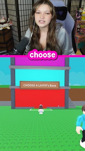 🔥 Roblox Adventures with a Gamer Girl 💖 | Funny Moments, Challenges & Wins!" #Roblox #RobloxGirl #GamerGirl #RobloxAdventures #RobloxGaming #RobloxFun #RobloxVideos #GamingCommunity #GirlGamer #RobloxVibes #RobloxChallenge #RobloxEdit #RobloxGameplay #RobloxFans #RobloxFYP #RobloxShorts #GamingLife #PlayRoblox #FacebookGaming #RobloxMoments #GamerLifestyle #FunnyGaming #RobloxQueen #GamingViral #ViralGamingVideos #RobloxCreators | bexvul