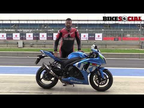 Suzuki GSX-R1000 MotoGP ABS edition (2015) - Review and track test