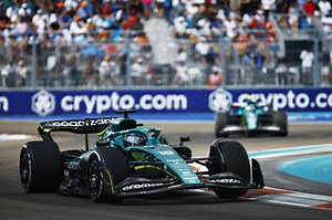 Aston Martin to introduce upgraded B version of its AMR22 car at 2022 F1 Spanish GP