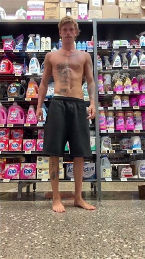 typical australian fit