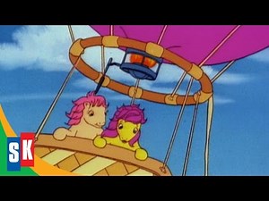 My Little Pony Tales (4/4) Patch and Bon Bon's Hot Air Balloon Adventure