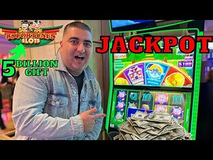 Vegas Vibes: When the JACKPOT Saved the Day!
