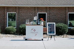 Collapsible Coffee Cart - Etsy