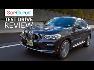 2019 BMW X4 | CarGurus Test Drive Review