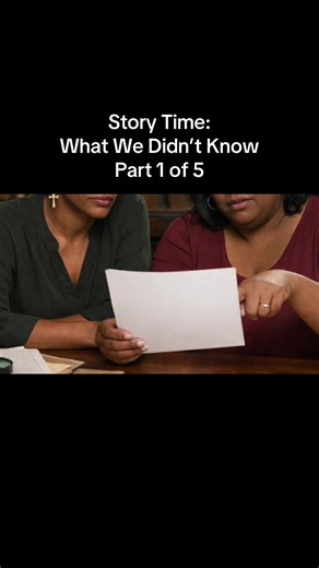 Story Time: What We Didn’t Know (Part 1) When DNA puts the truth back on the table #genealogy #learnontiktok #storytime #blacktiktok #history
