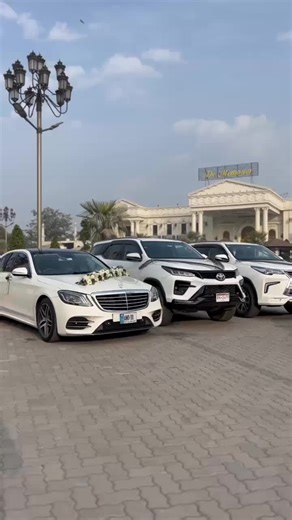 Affordable Car Rentals in Pakistan at Royal Motors