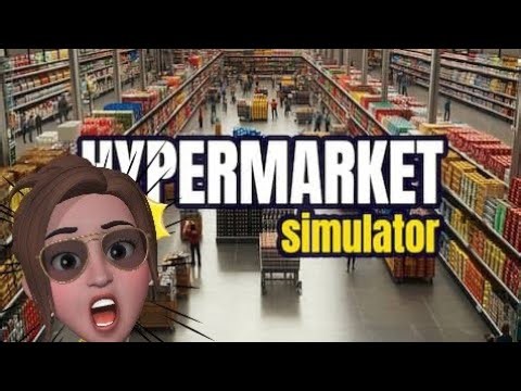 CETTE MISE À JOUR CHANGE ABSOLUMENT TOUT ! 🛒 (Hypermarket Simulator)