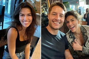 Chrishell’s ex Justin praises wife after Selling Sunset star reveals new romance