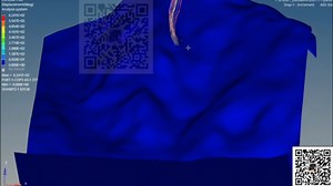 岩蹦有限元分析(rockfall)