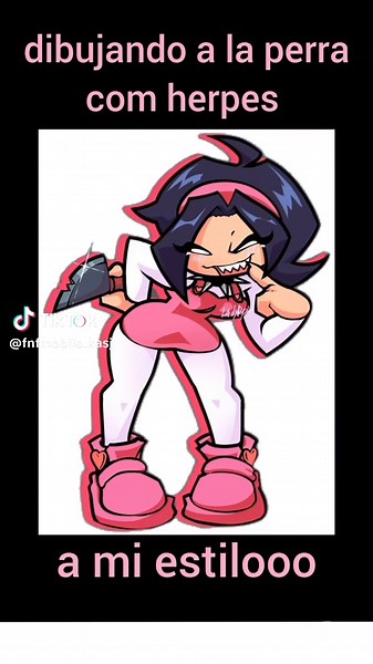 Dibujo de Nene FNF: Guía para Pintar y Crear