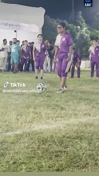 #fyp #mariketawa #SiapaSangka langsung goooaaalll