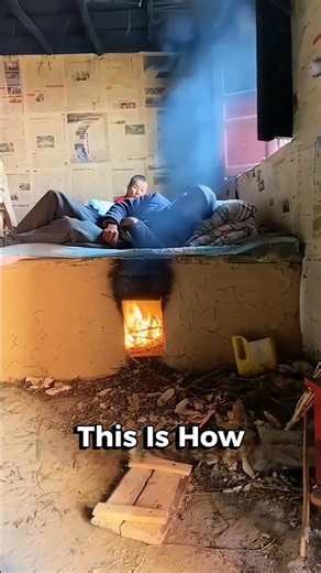 Why People in China Sleep on Beds Like This 🤯