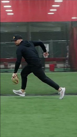 Shortstop Backhands, Try these!