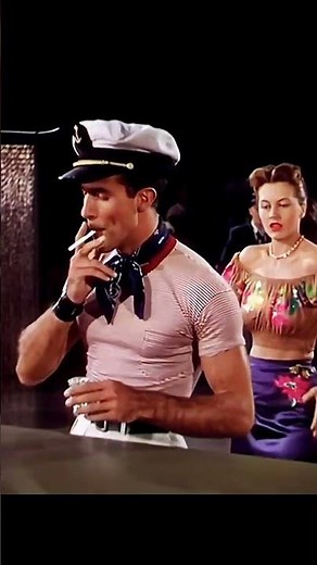 Sultry 1948 Dance: Cyd Charisse & Ricardo Montalbán 🔥 #OldHollywood