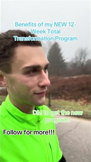 Benefits of my NEW 12 Total Transformation Program #fypviral