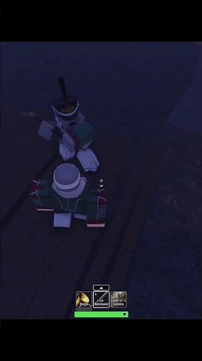 Ankles Broken 🥀 #gutsandblackpowder #roblox #gnb #memes