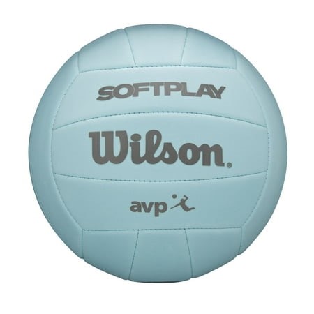 Wilson Soft Play Volleyball Blue - Walmart.ca