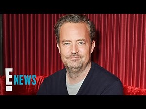 Matthew Perry "Grateful to Be Alive" After Addiction Battle | E! News