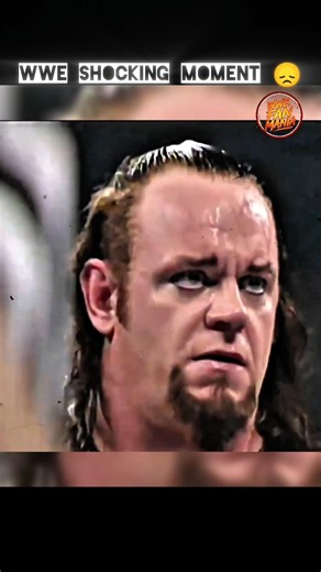 Why The Undertaker CRIED Before His Match? Shocking WWE Moment! #WWEShorts
