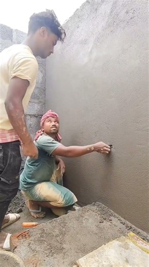 They Found Something Strange Inside the Wall😲🧱 #shorts