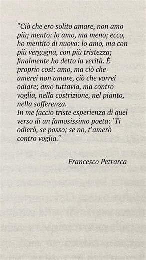 Francesco Petrarca 📖 #poesia #poesie #poeta #poetry #frasi #citazioni
