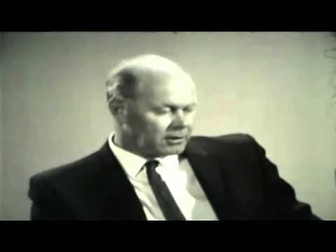 George Van Tassel 1964 Interview on Aliens,Ufo's and Time Travel