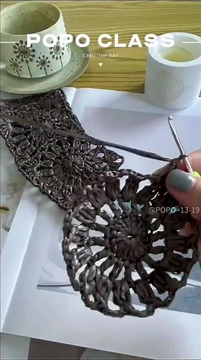 Crochet the Body of the Bag 👜 Step-by-Step Tutorial | Easy & Clean Look #crochetforbeginners #tote