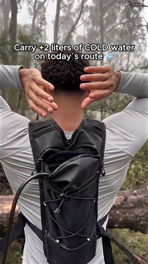 With this, I can enjoy your short hiking routes with comfort and efficiency 🥾