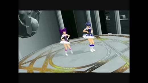 【MMD】『Kiss me 愛してる』【モーション配布】