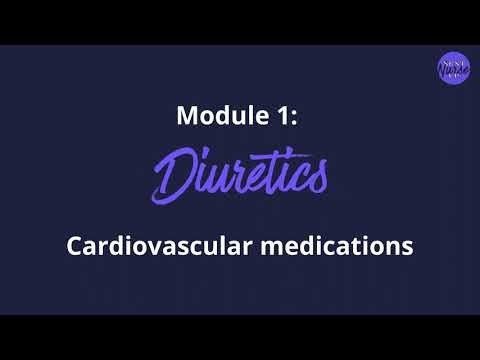 NCLEX Diuretics: The ONE Thing Most Students Get Wrong About Loop vs Thiazide