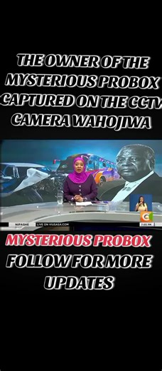 Uncovering the Mystery of the Probox Owner Captured on CCTV