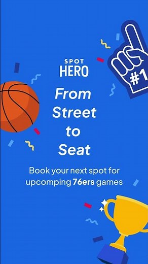 Book Parking at Xfinity Mobile Arena With SpotHero