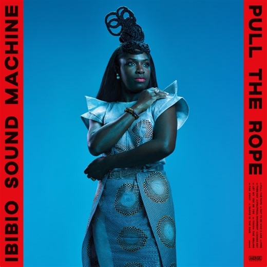 Ibibio Sound Machine - 'Mama Say'
