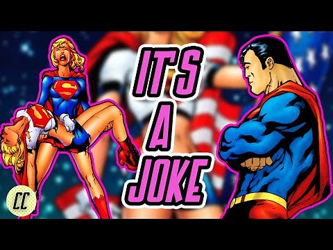 We Don't Talk About Pink Kryptonite...Except We Totally Do