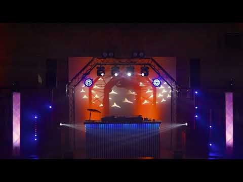 Timecode Lightshow / Lichtshow | Ordinary – Alex Warren