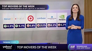 Stocks in focus: Walmart, Macy’s, Target, Carvana, Coinbase, Bitcoin, Norwegian Cruises, Nvidia