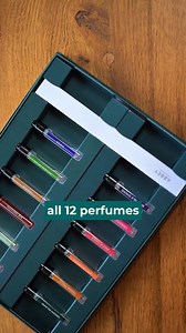 How about the full collection? Our Perfume Library is the perfect gift for any fragrance fan. Containing around 1 month's supply of perfume, it allows your loved one to spend time trying the whole collection. We've even included a voucher towards a full size bottle when they've picked a favourite. Small batch, vegan-friendly perfume, handcrafted in Derbyshire. | Abbey Perfumery | Facebook