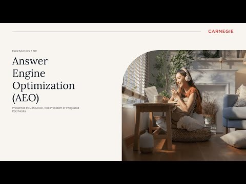 Answer Engine Optimization (AEO): Get Found in the Age of AI Student Search