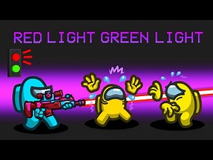 RED Light GREEN Light in Modded Among Us