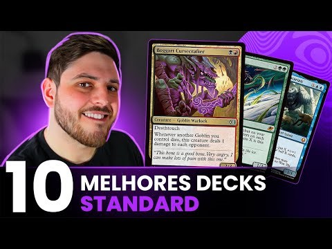 THE 10 BEST STANDARD DECKS! (February/2026)