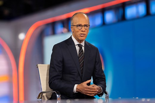 Lester Holt Announces He’s Leaving Anchor Role on NBC Nightly News (DETAILS)