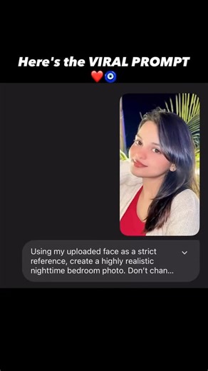 Models Photoshoot Club on Instagram: "For prompt⬇️ Follow and comment ‘Prompt’ Send me this reel❤️ . Make sure you follow me, otherwise automation doesn’t work❤️🧿 . . (Al, gemini, Aiphoto, trend, relatable, instagood, instadaily, cute, nano banana, google gemini, viral prompt,viral song, trending now, Ai trending, fyp, foryourpage,for you, aesthetic, aesthetic outfit, aesthetic vibe, mirror selfie, sunshine, trending now, south asian women) #viralvideos #explorepage #gemini #reels #explorepagee