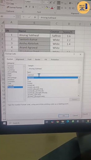 How to Add 'Mr.' with Name in Excel | #excel #msword #microsoftoffice #exceltips #computer