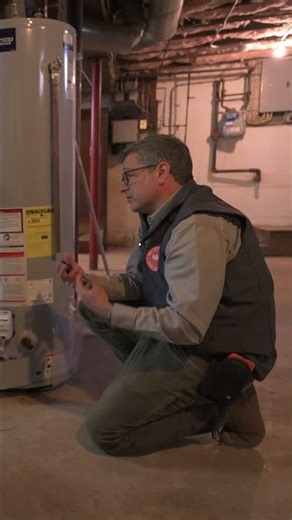 Inspection Issues: Replacing a hot water heater