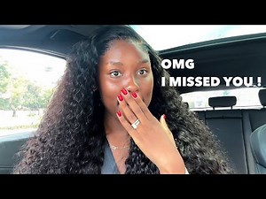 A Lerato Nxumalo VLOG | I’ve been living my life ! | Travel| Paris & Stockholm| So much is changing