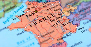 Treasure chest found in the Rocky Mountains