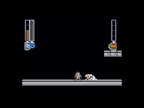 Ps2 - Mega Man Anniversary Collection - Mega Man 3 - Longplay